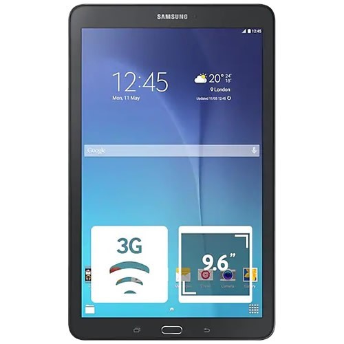 Планшет Samsung Galaxy Tab E 9.6 3G SM-T561N 1.5/8Gb Black (Черный) EAC 2