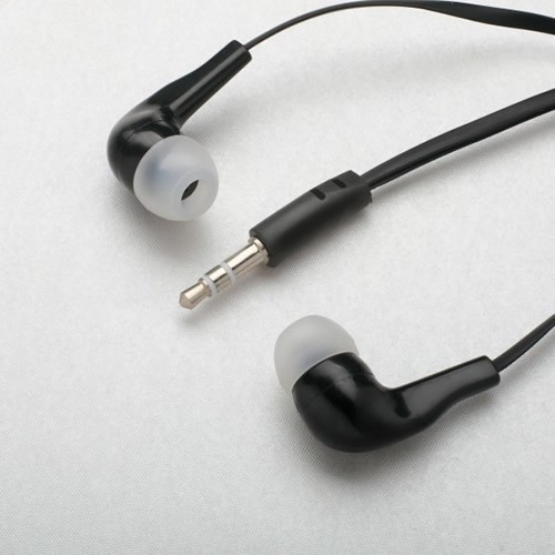 Наушники MP-3 Energy Stereo Q6 Black (Черные) 1