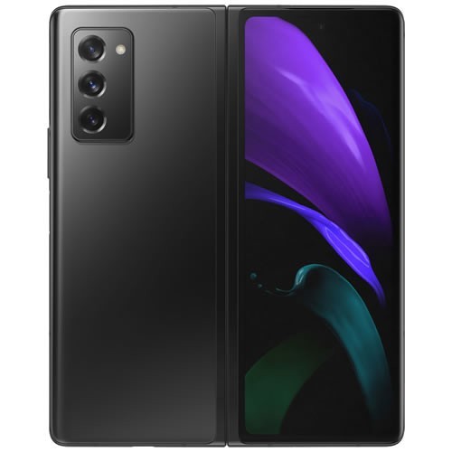 Смартфон Samsung Galaxy Z Fold2 12/256Gb Black (Черный) EAC 2