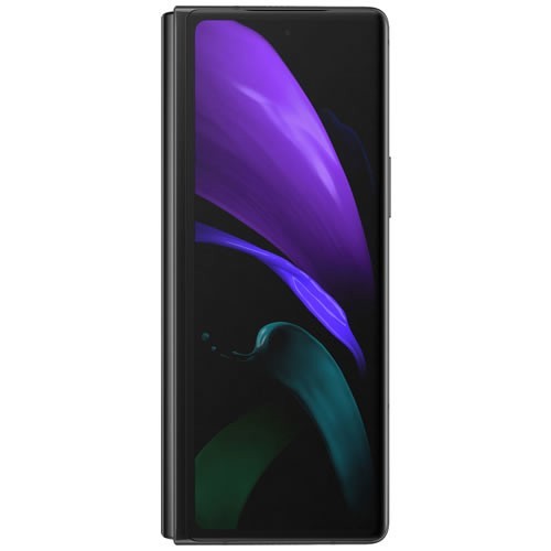 Смартфон Samsung Galaxy Z Fold2 12/256Gb Black (Черный) EAC 5