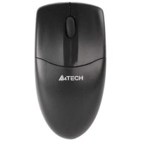 Беспроводная мышь A4Tech V-Track G3-220N-1 USB оптическая Black (Черная)