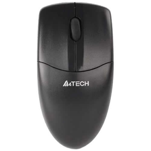 Беспроводная мышь A4Tech V-Track G3-220N-1 USB оптическая Black (Черная) 1