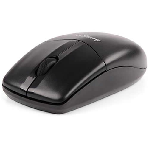 Беспроводная мышь A4Tech V-Track G3-220N-1 USB оптическая Black (Черная) 3