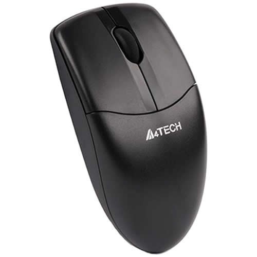 Беспроводная мышь A4Tech V-Track G3-220N-1 USB оптическая Black (Черная) 4