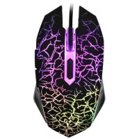 Проводная мышь Oklick 905G Invasion USB оптическая Black (Черная)