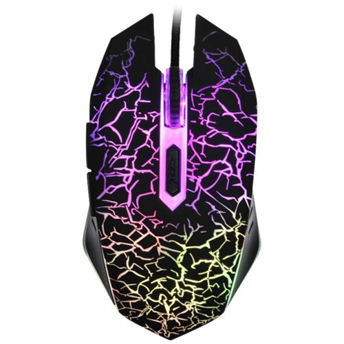 Проводная мышь Oklick 905G Invasion USB оптическая Black (Черная) 1