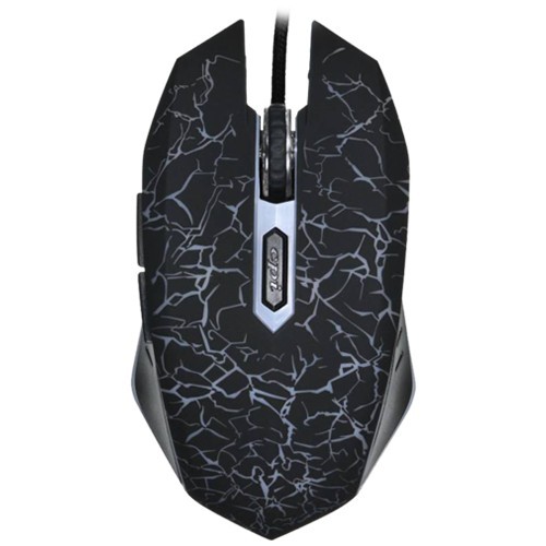 Проводная мышь Oklick 905G Invasion USB оптическая Black (Черная) 2