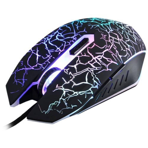 Проводная мышь Oklick 905G Invasion USB оптическая Black (Черная) 3