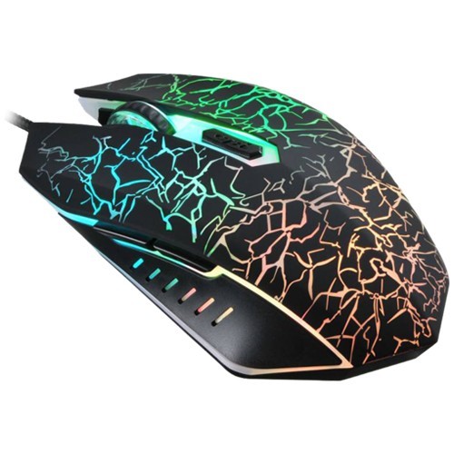 Проводная мышь Oklick 905G Invasion USB оптическая Black (Черная) 4