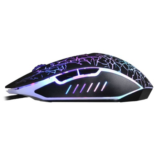 Проводная мышь Oklick 905G Invasion USB оптическая Black (Черная) 6