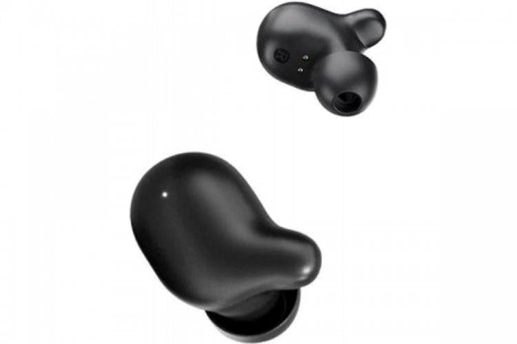 Беспроводные наушники Haylou T15 Black (Черный) Global Version 2