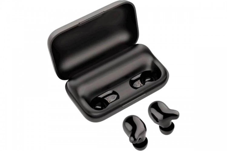 Беспроводные наушники Haylou T15 Black (Черный) Global Version 3