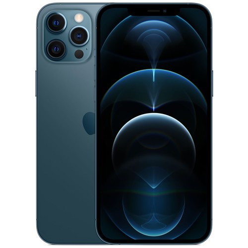 Смартфон Apple iPhone 12 Pro Max 512Gb Pacific Blue (Тихоокеанский синий) MGDL3RU/A 1