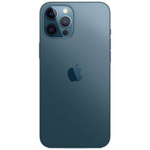Смартфон Apple iPhone 12 Pro Max 512Gb Pacific Blue (Тихоокеанский синий) MGDL3RU/A 3