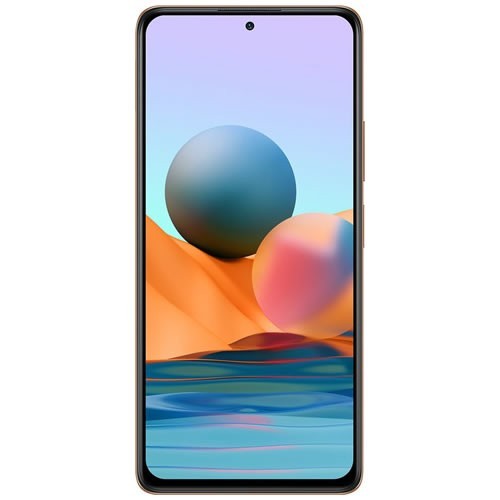 Смартфон Xiaomi Redmi Note 10 Pro 6/64Gb (NFC) Gradient Bronze (Бронзовый градиент) Global Version 2