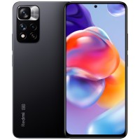 Смартфон Xiaomi Redmi Note 11 Pro+ 5G 8/128Gb Graphite Gray (Серый графит) Global Version