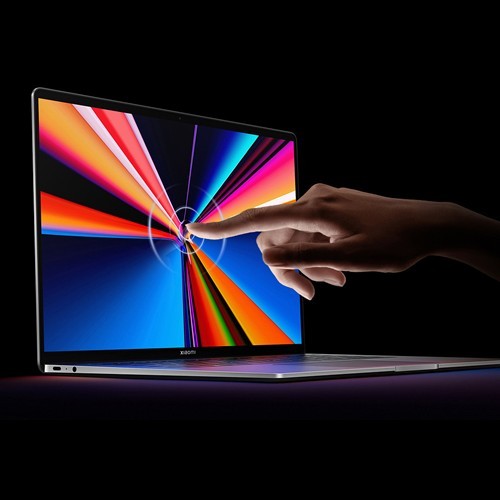 Ноутбук Xiaomi Book Pro 16" 2022 (Intel Core i5 1240P 1700MHz/14"/3840x2400/16Gb/512Gb SSD/DVD нет/Intel Iris Xe Graphics/Wi-Fi/Bluetooth/Windows 10 Home) Grey (Серый) JYU4468CN 6
