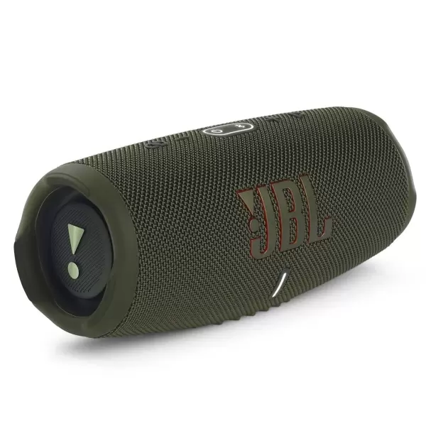 Портативная акустика JBL Charge 5 Green (Зеленый) EAC 2