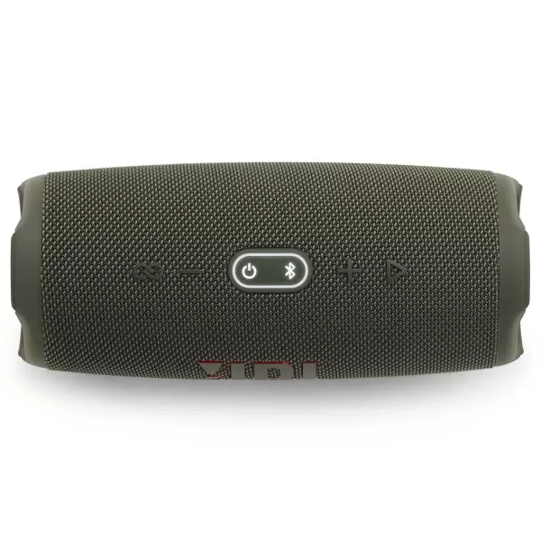 Портативная акустика JBL Charge 5 Green (Зеленый) EAC 3