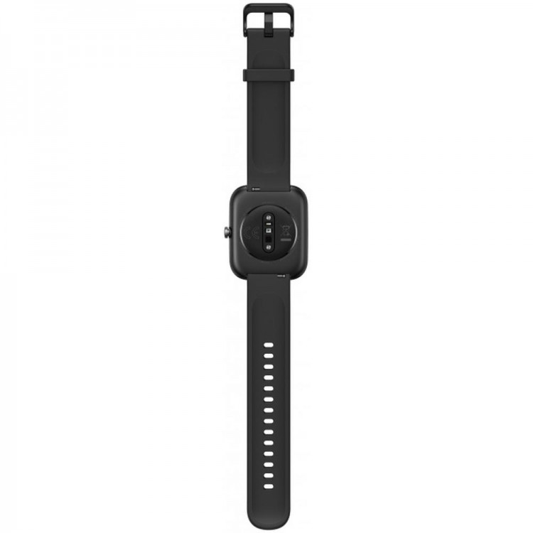 Часы Amazfit Bip 3 Pro Black (Черный) EAC 8
