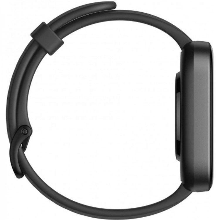 Часы Amazfit Bip 3 Pro Black (Черный) EAC 6