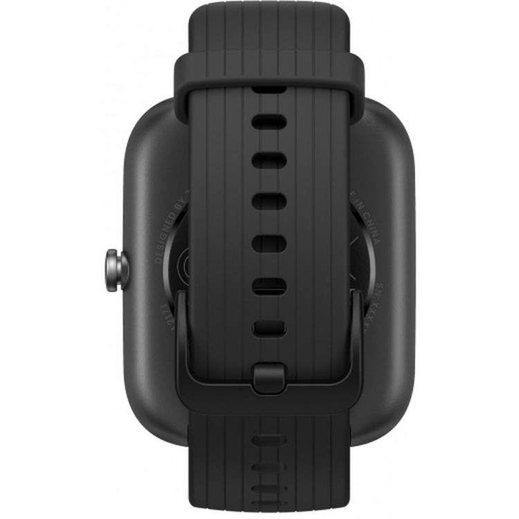 Часы Amazfit Bip 3 Pro Black (Черный) EAC 4