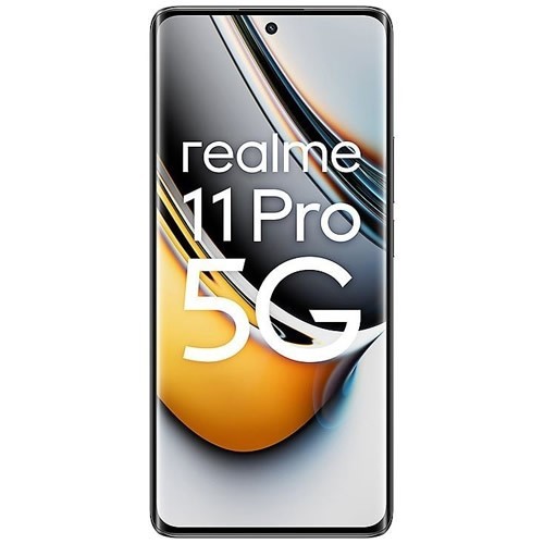 Смартфон Realme 11 Pro 5G 8/256Gb Astral Black (Черный) EAC 2