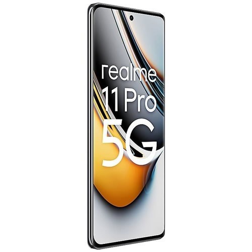 Смартфон Realme 11 Pro 5G 8/256Gb Astral Black (Черный) EAC 4
