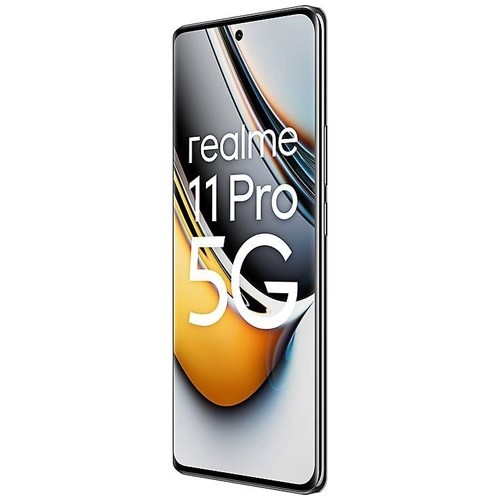 Смартфон Realme 11 Pro 5G 8/256Gb Astral Black (Черный) EAC 5