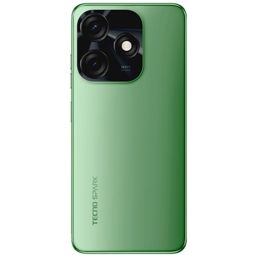 Смартфон Tecno Spark 10C 4/64Gb Meta Green (Зеленый) EAC 3
