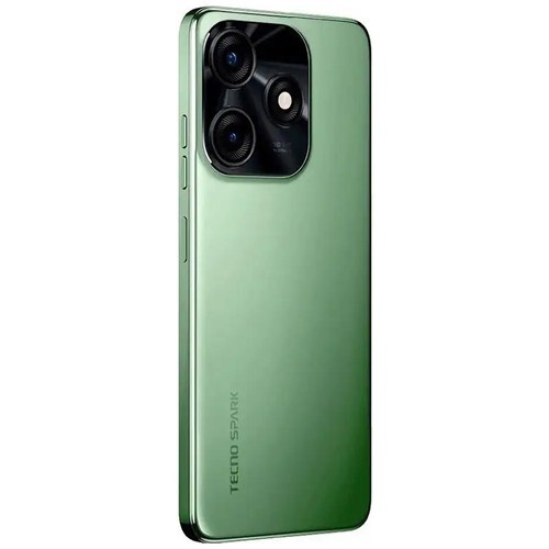 Смартфон Tecno Spark 10C 4/64Gb Meta Green (Зеленый) EAC 5