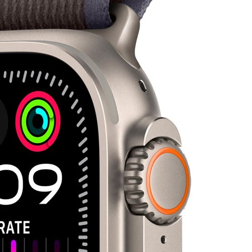 Умные часы Apple Watch Ultra 2 49 мм Titanium Case Blue/Black Trail Loop S/M 3