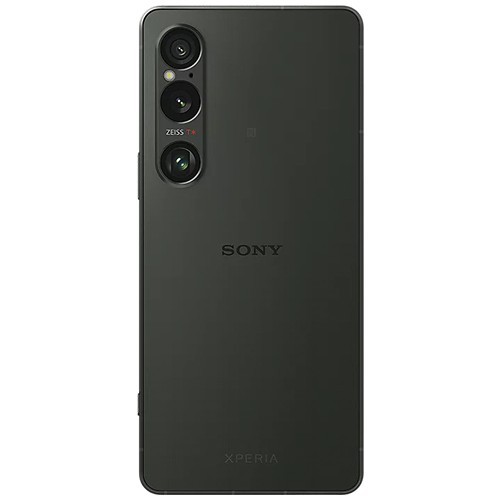 Смартфон Sony Xperia 1 VI Dual 5G 12/256Gb Khaki Green (Зеленый) XQ-EC72 3