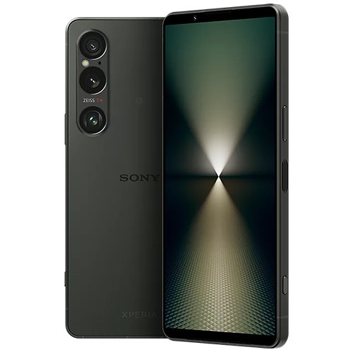 Смартфон Sony Xperia 1 VI Dual 5G 12/256Gb Khaki Green (Зеленый) XQ-EC72 4