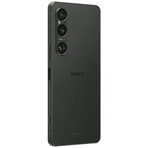 Смартфон Sony Xperia 1 VI Dual 5G 12/256Gb Khaki Green (Зеленый) XQ-EC72 5