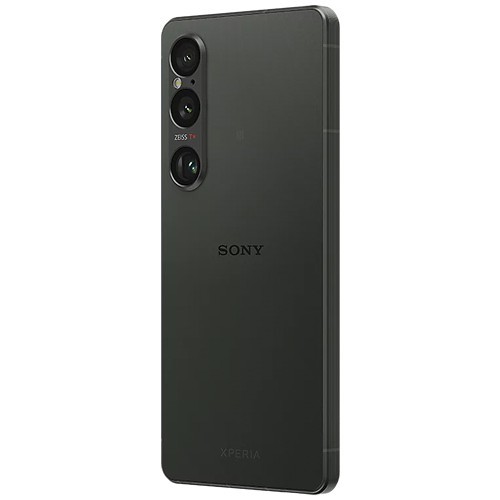 Смартфон Sony Xperia 1 VI Dual 5G 12/256Gb Khaki Green (Зеленый) XQ-EC72 6