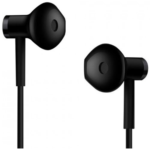 Наушники Xiaomi Dual-Unit Half-Ear Type-C Black (Черные) 2