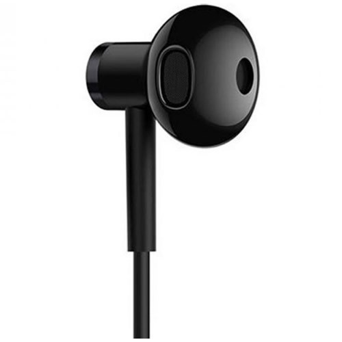Наушники Xiaomi Dual-Unit Half-Ear Type-C Black (Черные) 3