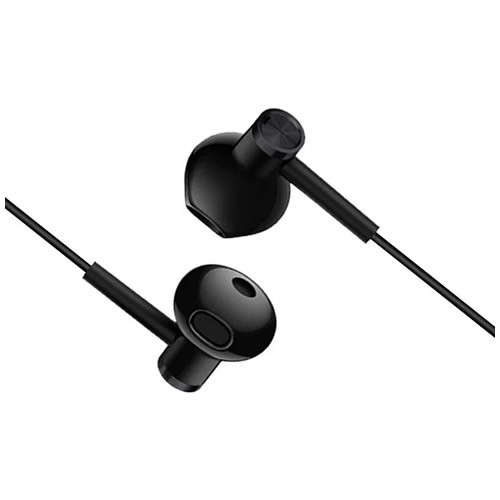 Наушники Xiaomi Dual-Unit Half-Ear Type-C Black (Черные) 4