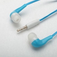 Наушники MP-3 Energy Stereo Q6 Blue (Голубые)