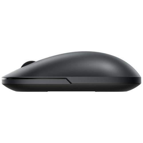 Мышь беспроводная Xiaomi Wireless Mouse 2 (XMWS002TM) Black (Черная) 3
