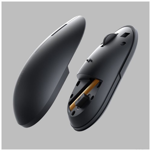 Мышь беспроводная Xiaomi Wireless Mouse 2 (XMWS002TM) Black (Черная) 4