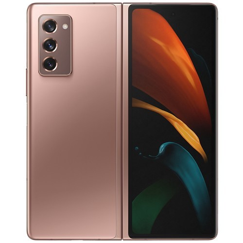 Смартфон Samsung Galaxy Z Fold2 12/256Gb Bronze (Бронзовый) EAC 2