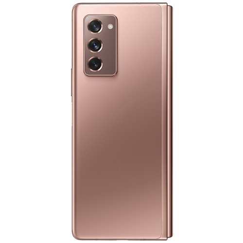 Смартфон Samsung Galaxy Z Fold2 12/256Gb Bronze (Бронзовый) EAC 6