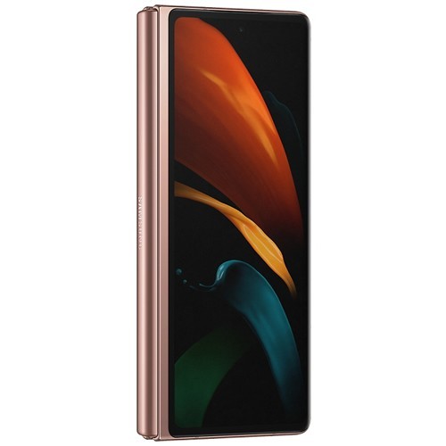 Смартфон Samsung Galaxy Z Fold2 12/256Gb Bronze (Бронзовый) EAC 7