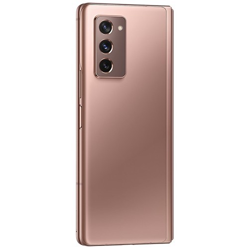Смартфон Samsung Galaxy Z Fold2 12/256Gb Bronze (Бронзовый) EAC 8