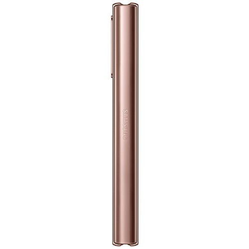 Смартфон Samsung Galaxy Z Fold2 12/256Gb Bronze (Бронзовый) EAC 9