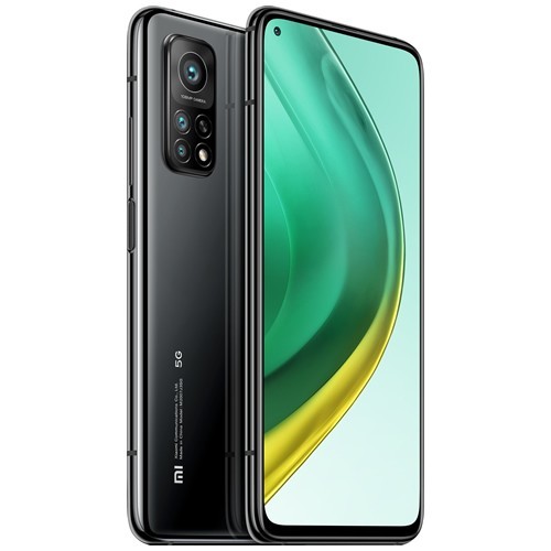 Смартфон Xiaomi Mi 10T Pro 8/128Gb Cosmic Black (Черный) Global Version 6