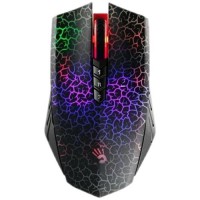 Проводная мышь A4Tech Bloody A7 Blazing USB оптическая Black (Черная)