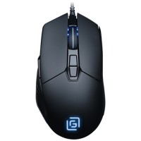 Проводная мышь Oklick 995G USB оптическая Black (Черная)